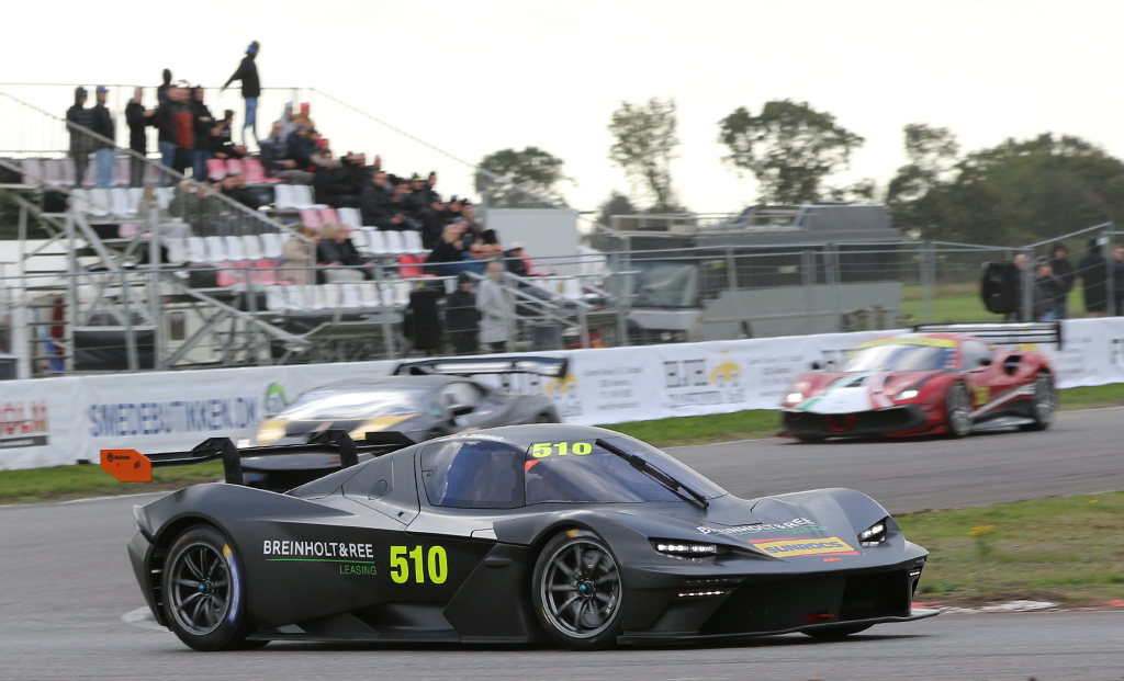 Ronnie Bremer
(Foto: Motorsporten.dk)